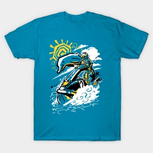 Warm up Summer T-Shirt